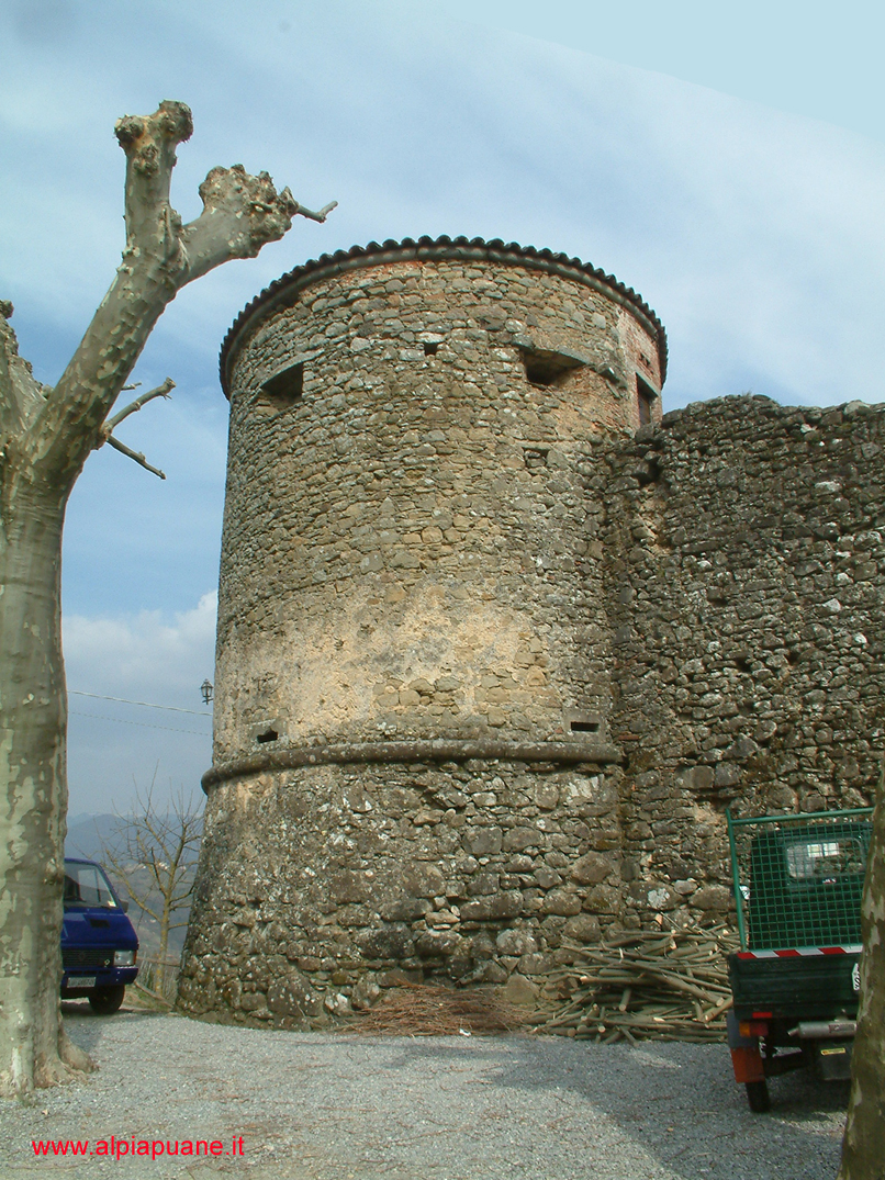 Rocca di Cascio