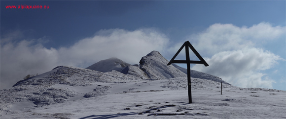 Passo Sella e Monte Fiocca Passo Sella e Monte Fiocca