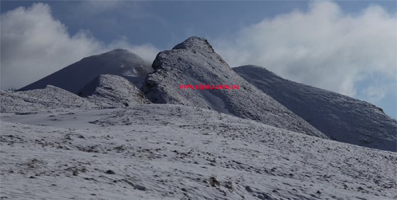 Passo Sella e Monte Fiocca Passo Sella e Monte Fiocca