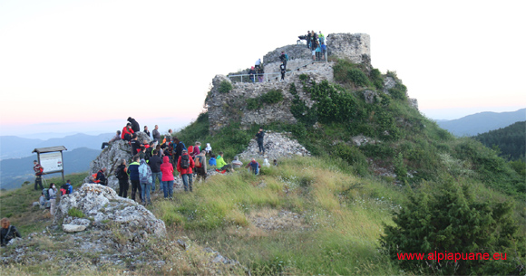 Monte Bargiglio - Occhio di Lucca  