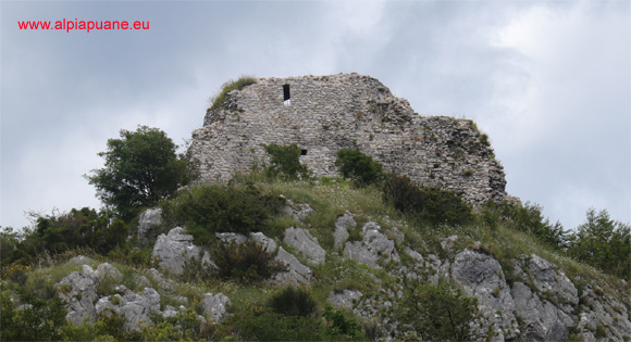 Monte Bargiglio - Occhio di Lucca 