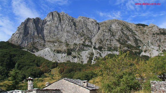 La Roccandagia da Campocatino La Roccandagia da Campocatino