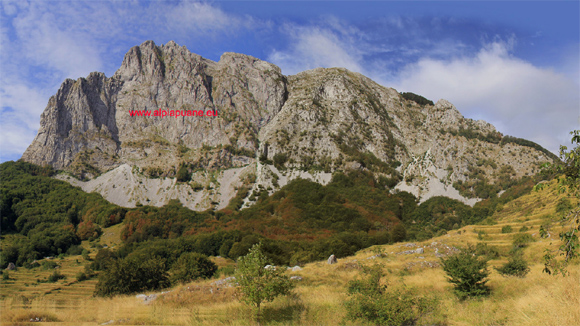 La Roccandagia da Campocatino La Roccandagia da Campocatino