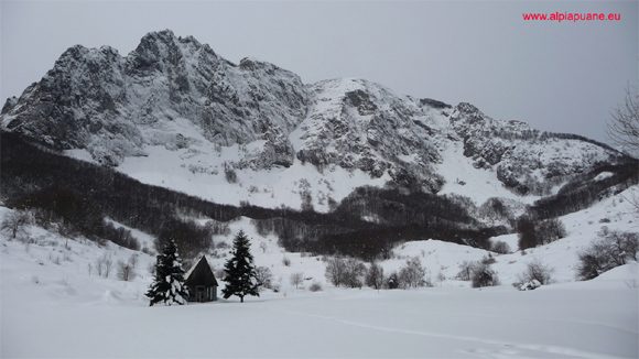 La Roccandagia da Campocatino La Roccandagia da Campocatino