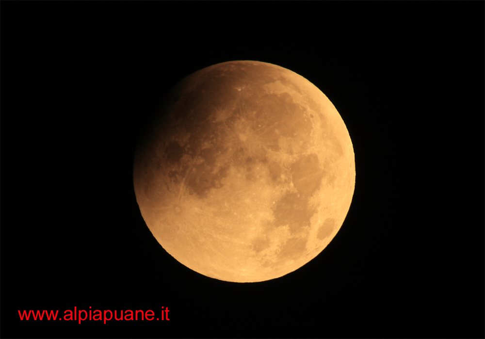 Eclissi di Luna 28 agosto 2026