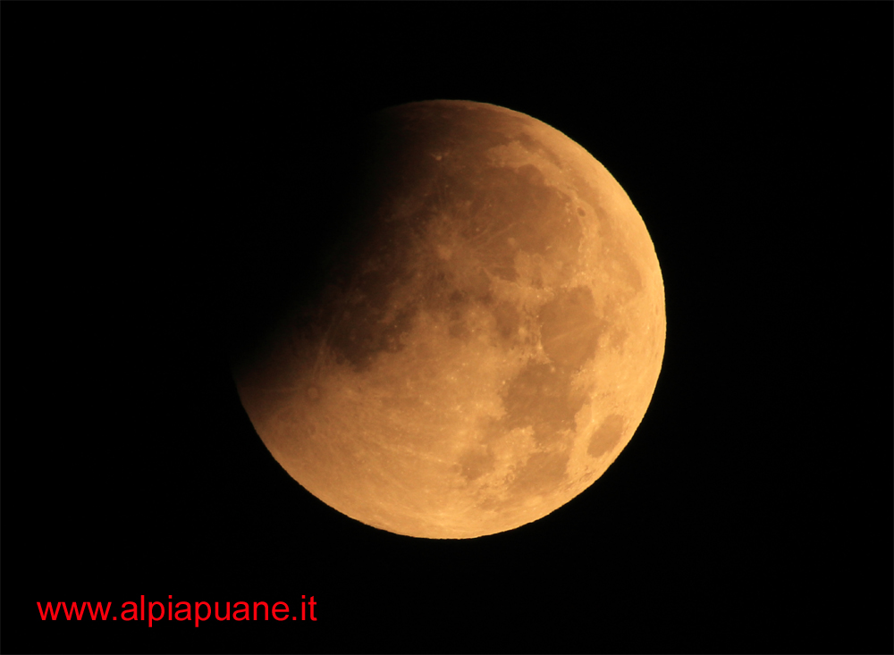 Eclissi di Luna 28 agosto 2026