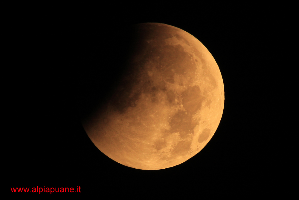 Eclissi di Luna 28 agosto 2026