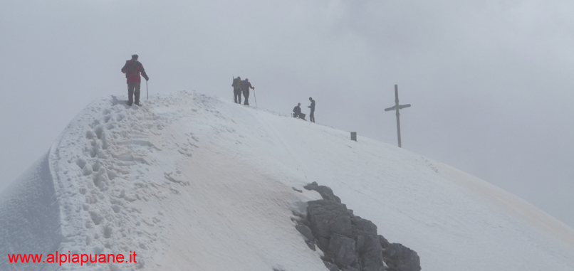 La Cresta della Pania della Croce