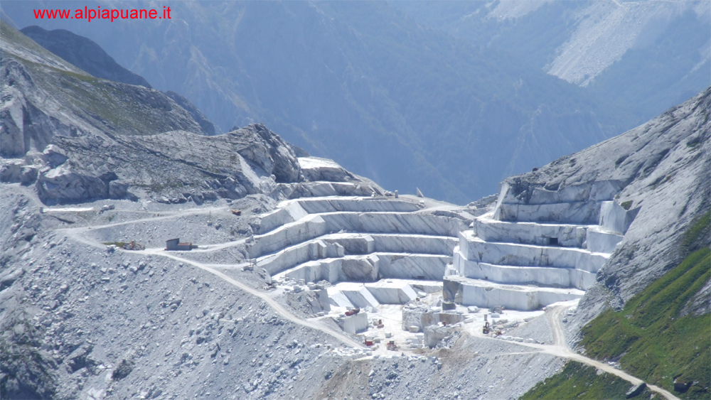 Passo della Focolaccia anno 2007